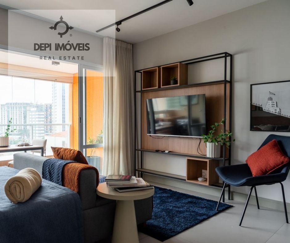 Apartamento, 1 quarto, 45 m² - Foto 6