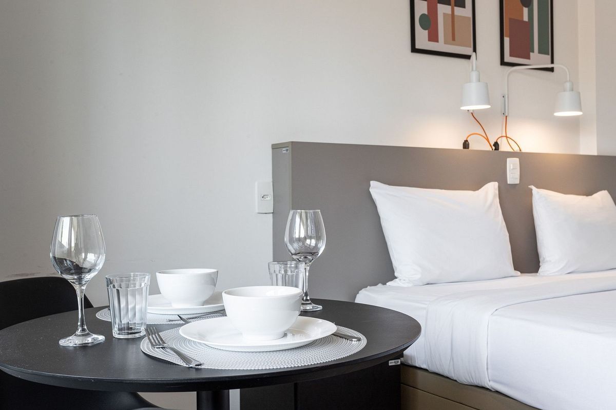 Apartamento, 1 quarto, 29 m² - Foto 6