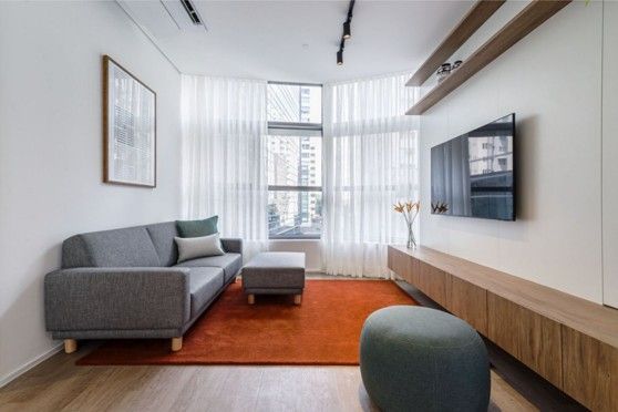 Apartamento, 1 quarto, 53 m² - Foto 4