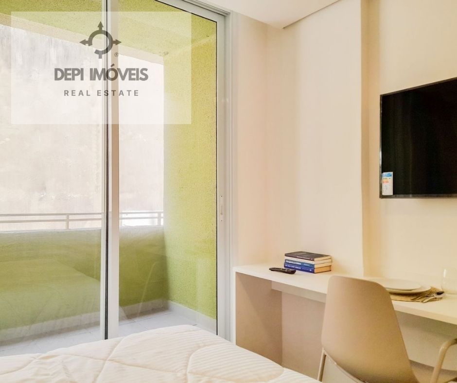 Apartamento, 1 quarto, 25 m² - Foto 9