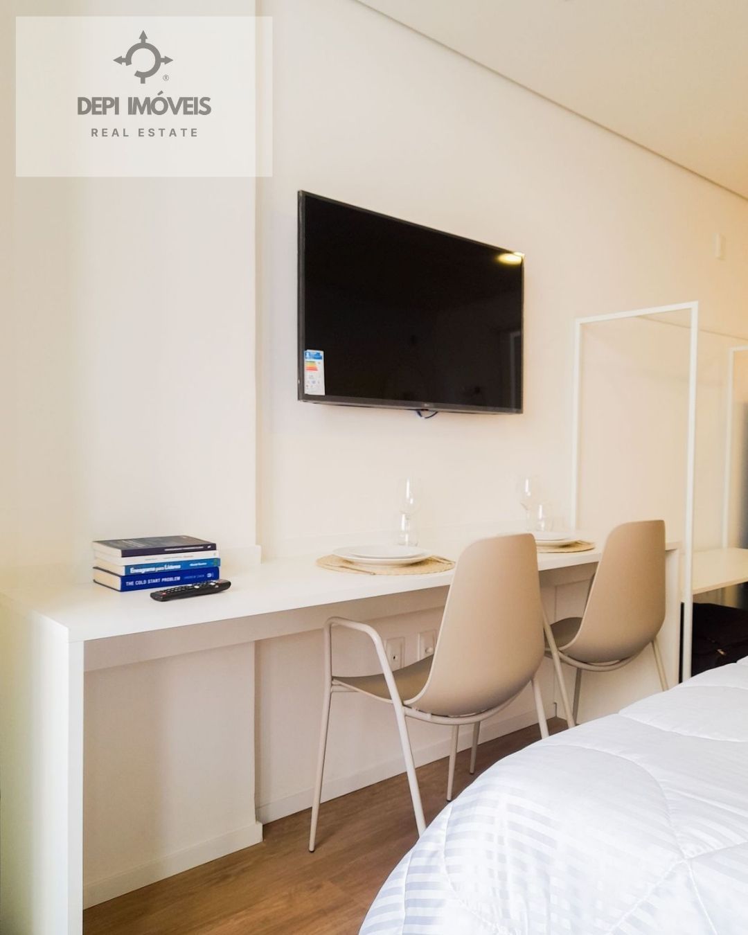 Apartamento, 1 quarto, 25 m² - Foto 1