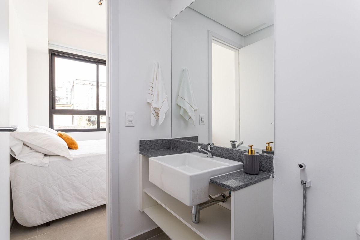 Apartamento, 1 quarto, 18 m² - Foto 10