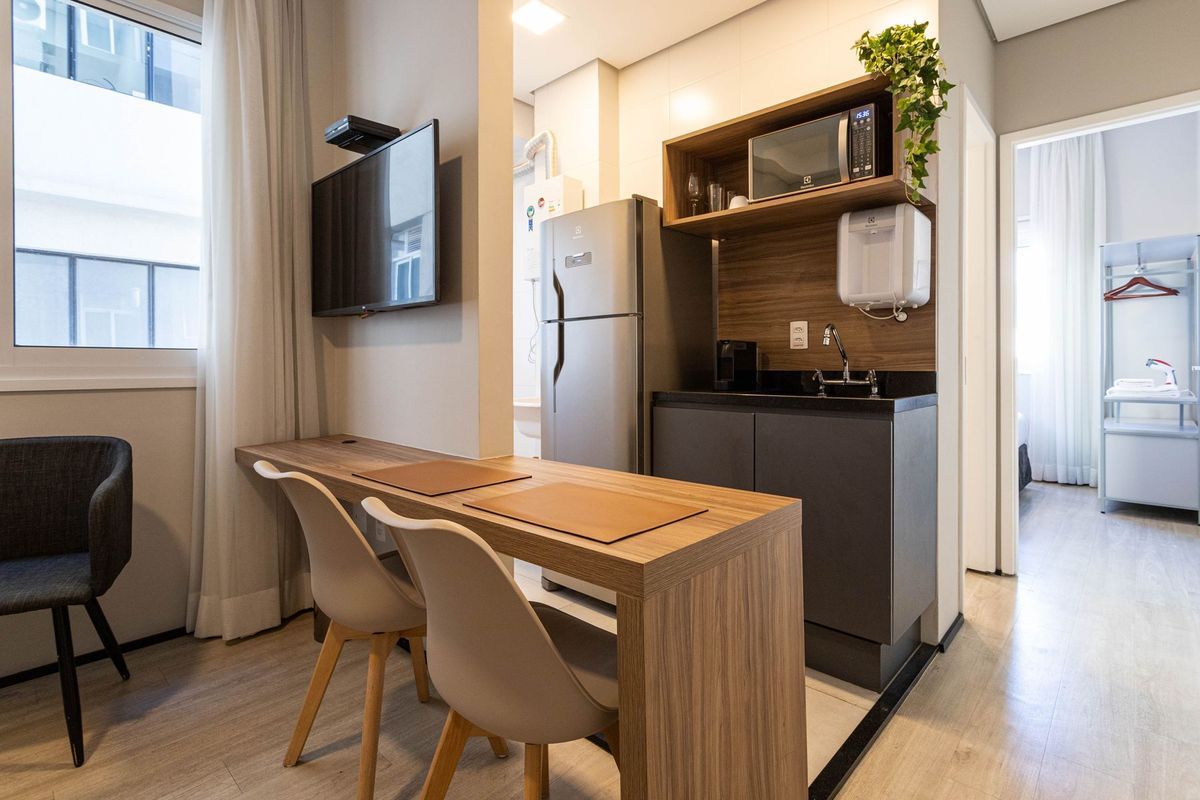 Apartamento, 1 quarto, 35 m² - Foto 6