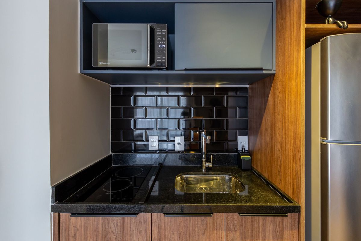 Apartamento, 1 quarto, 36 m² - Foto 9