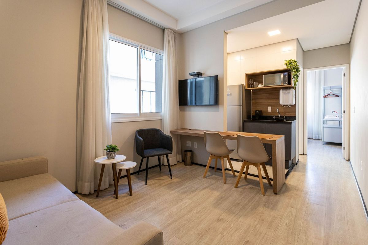 Apartamento, 1 quarto, 35 m² - Foto 7