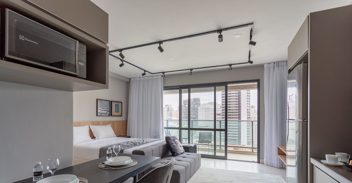 Apartamento, 1 quarto, 39 m² - Foto 4