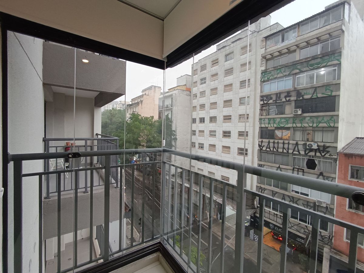 Apartamento, 1 quarto, 27 m² - Foto 8