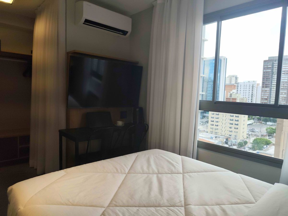 Apartamento, 1 quarto, 23 m² - Foto 12