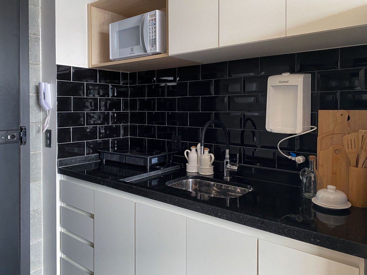 Apartamento, 1 quarto, 30 m² - Foto 3