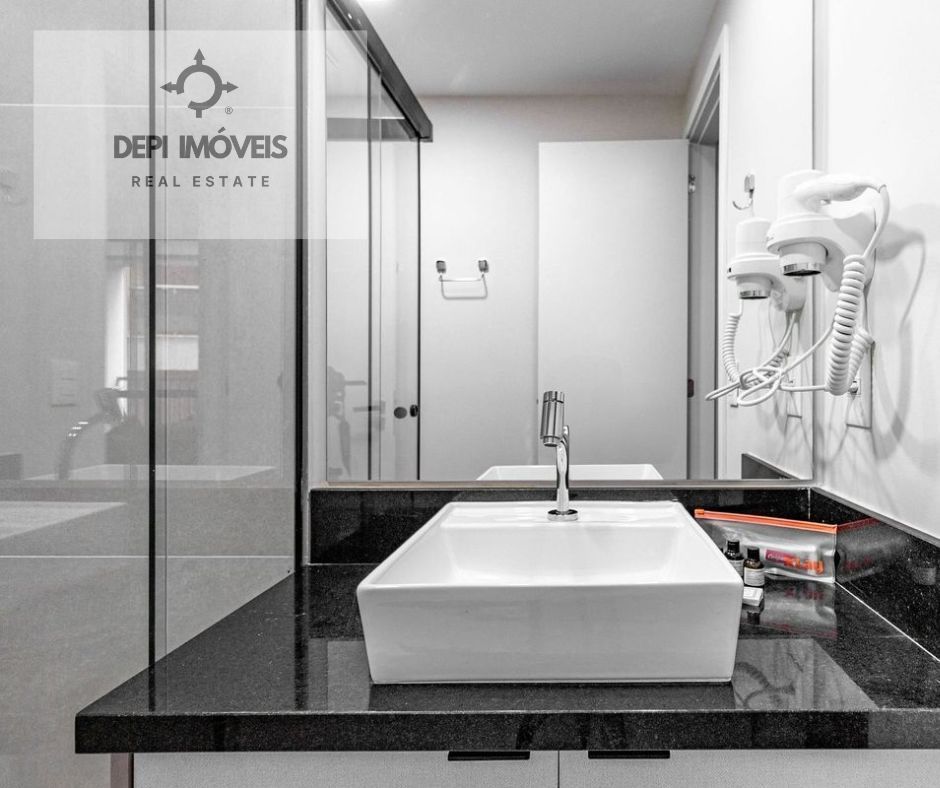 Apartamento para alugar com 1 quarto, 30m² - Foto 9