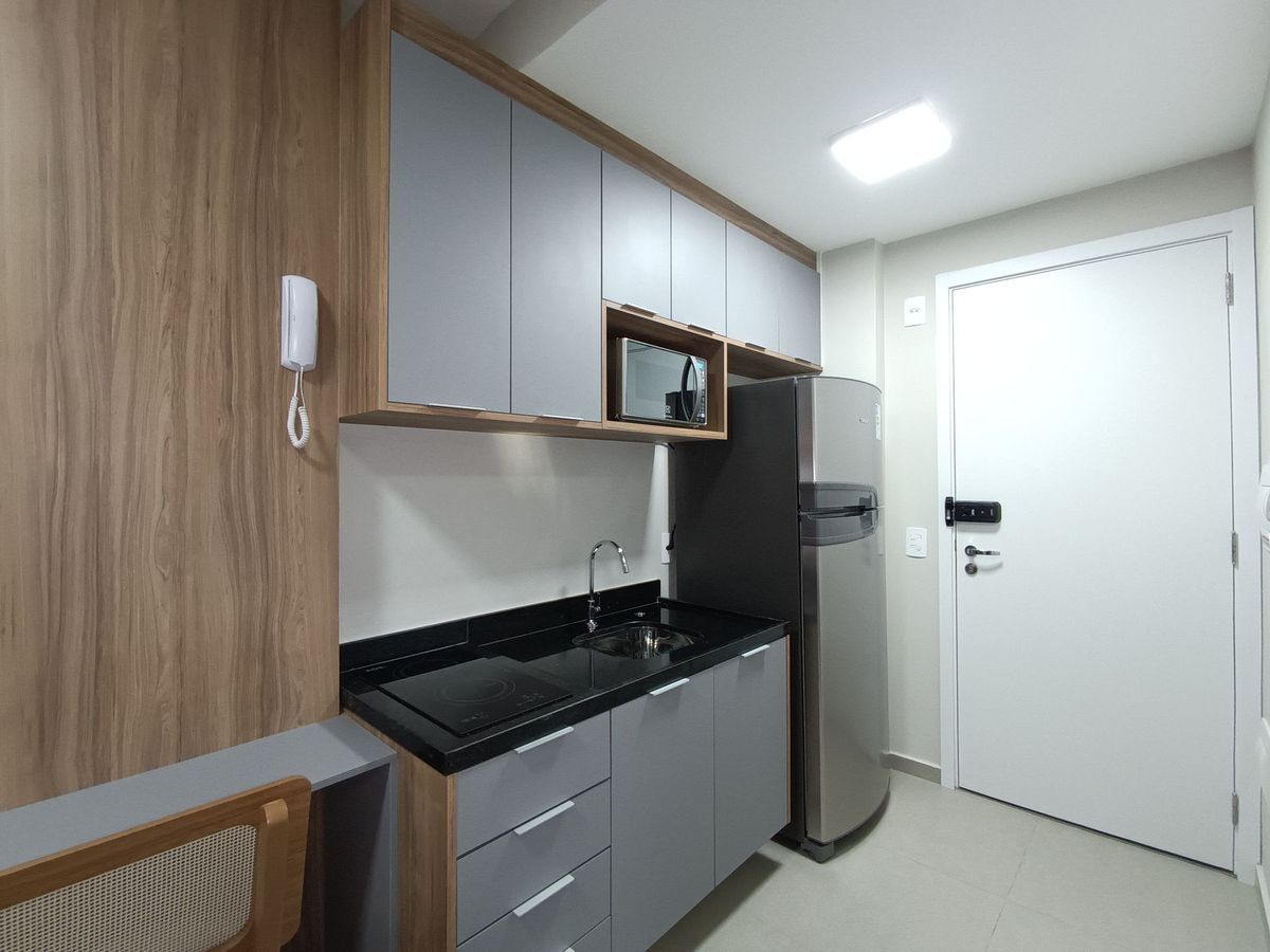 Apartamento, 1 quarto, 27 m² - Foto 3