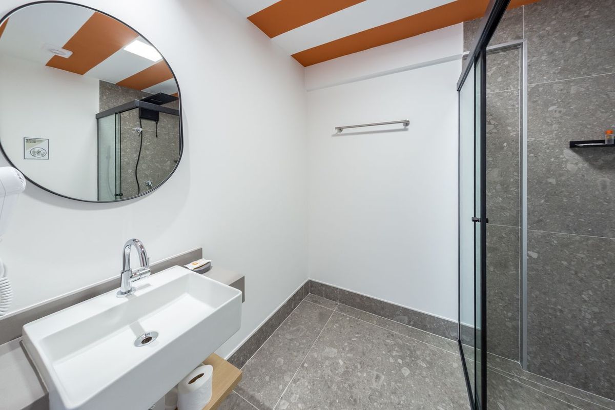Apartamento para alugar com 1 quarto, 25m² - Foto 16