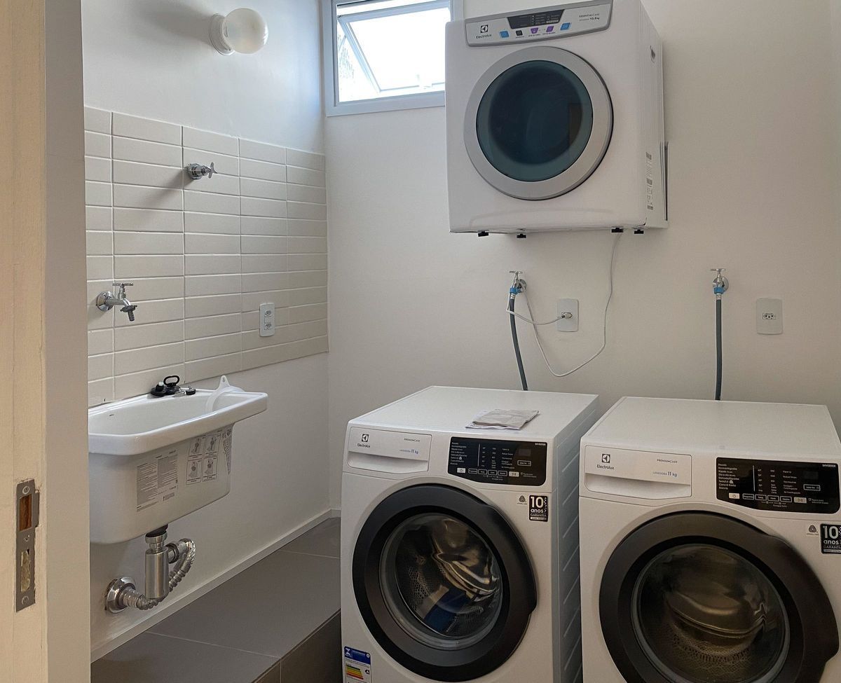 Apartamento, 1 quarto, 30 m² - Foto 8