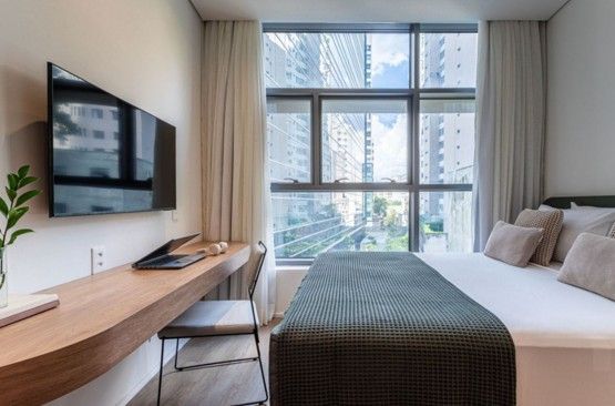 Apartamento, 1 quarto, 53 m² - Foto 7