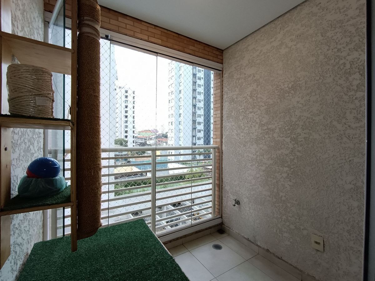 Apartamento para alugar com 1 quarto, 57m² - Foto 7