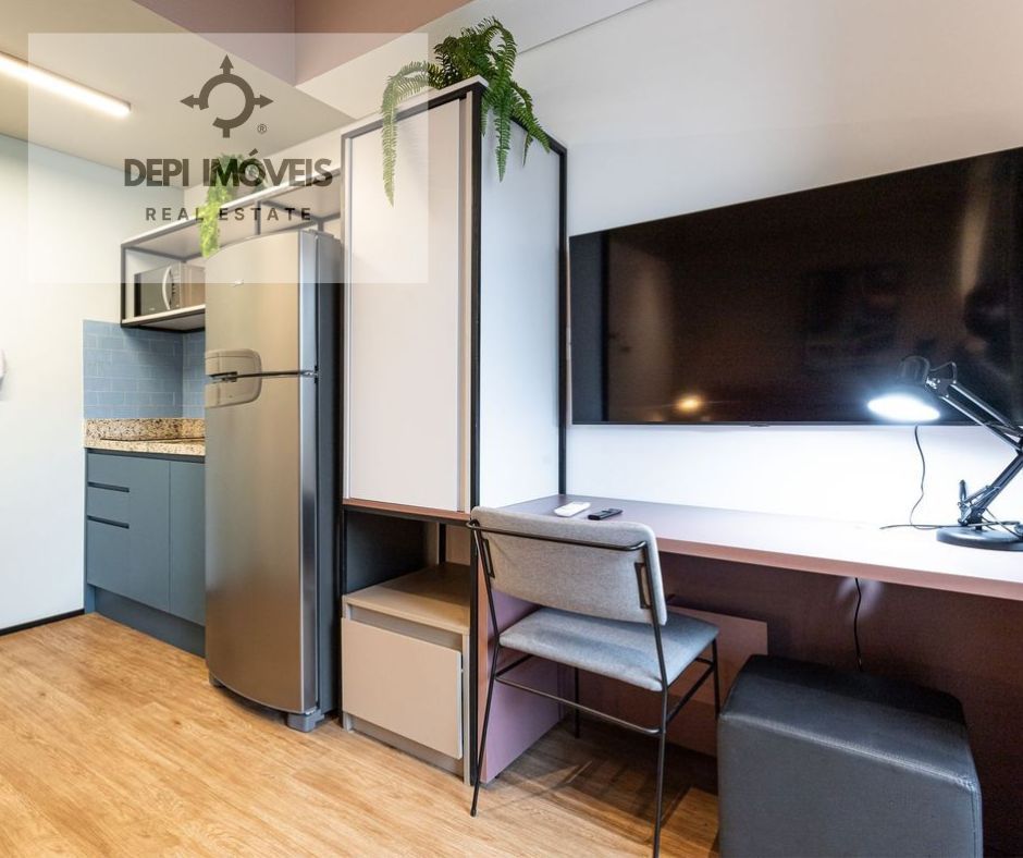 Apartamento, 1 quarto, 24 m² - Foto 7