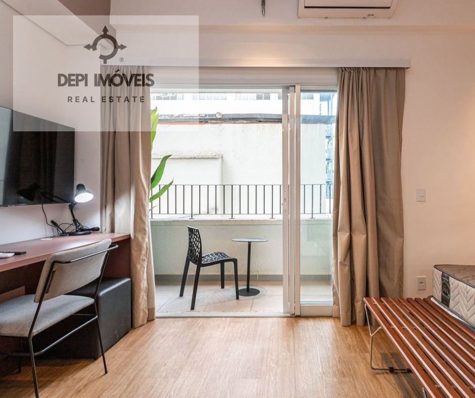 Apartamento, 1 quarto, 24 m² - Foto 6