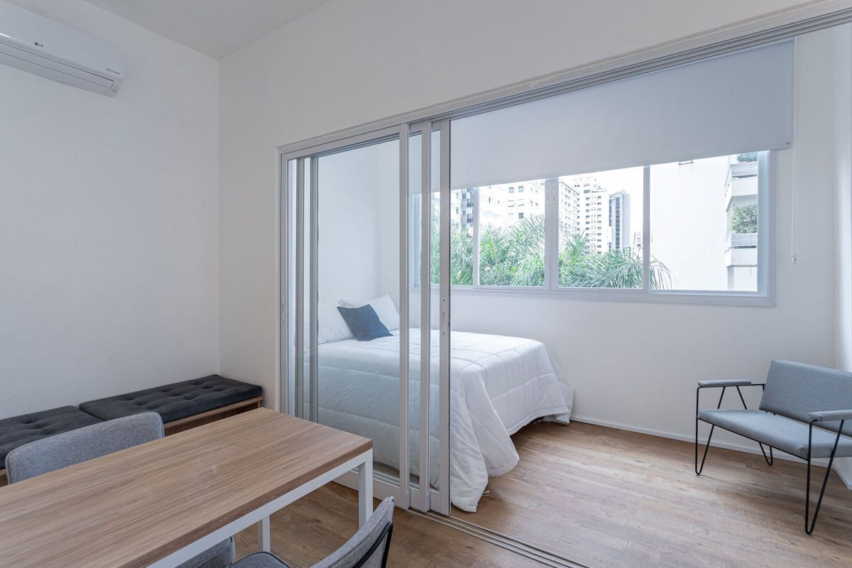 Apartamento, 1 quarto, 23 m² - Foto 14