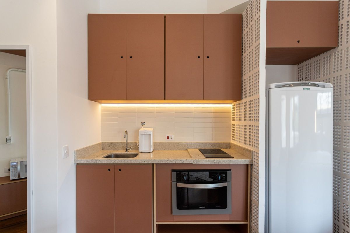 Apartamento, 1 quarto, 31 m² - Foto 5