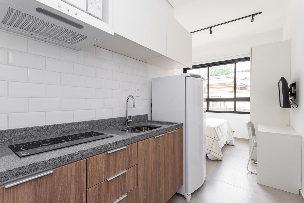 Apartamento, 1 quarto, 20 m² - Foto 7