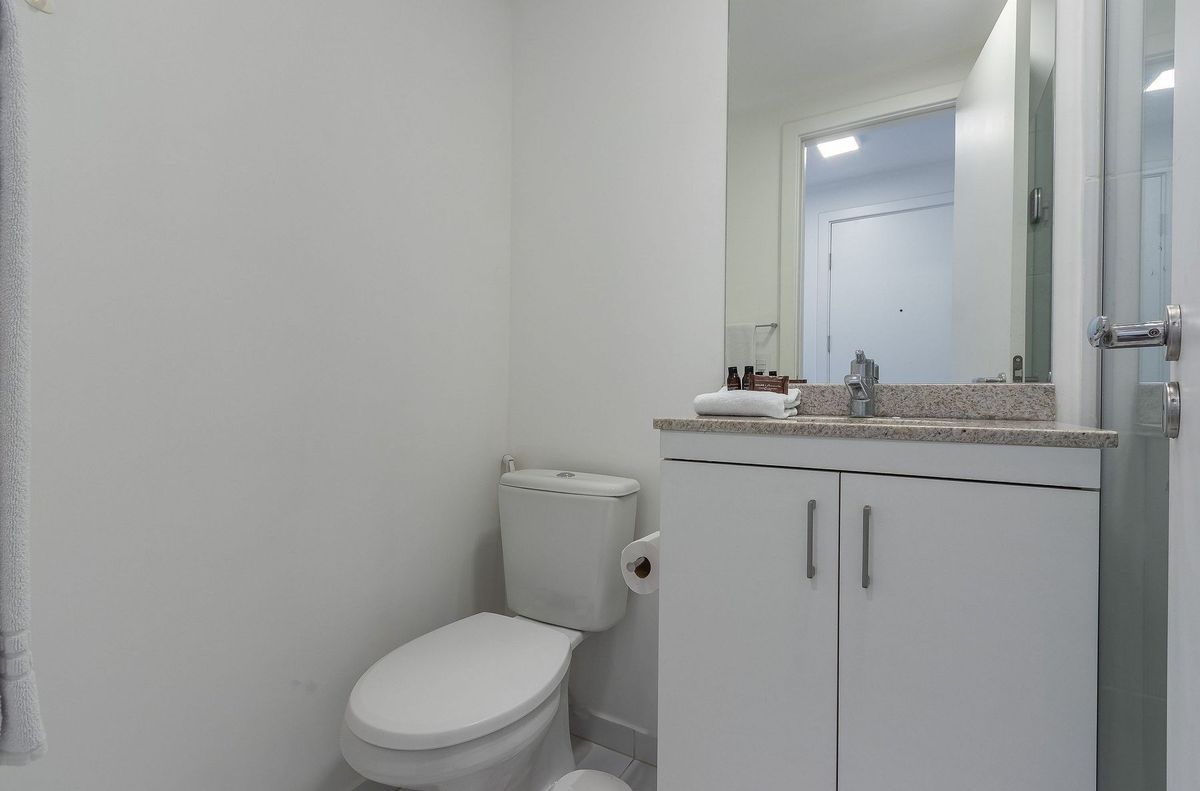 Apartamento para alugar com 1 quarto, 25m² - Foto 16