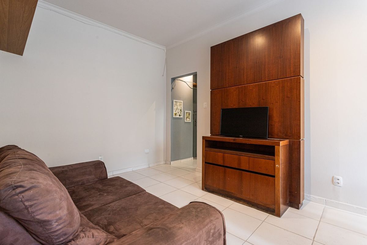 Apartamento, 1 quarto, 32 m² - Foto 3