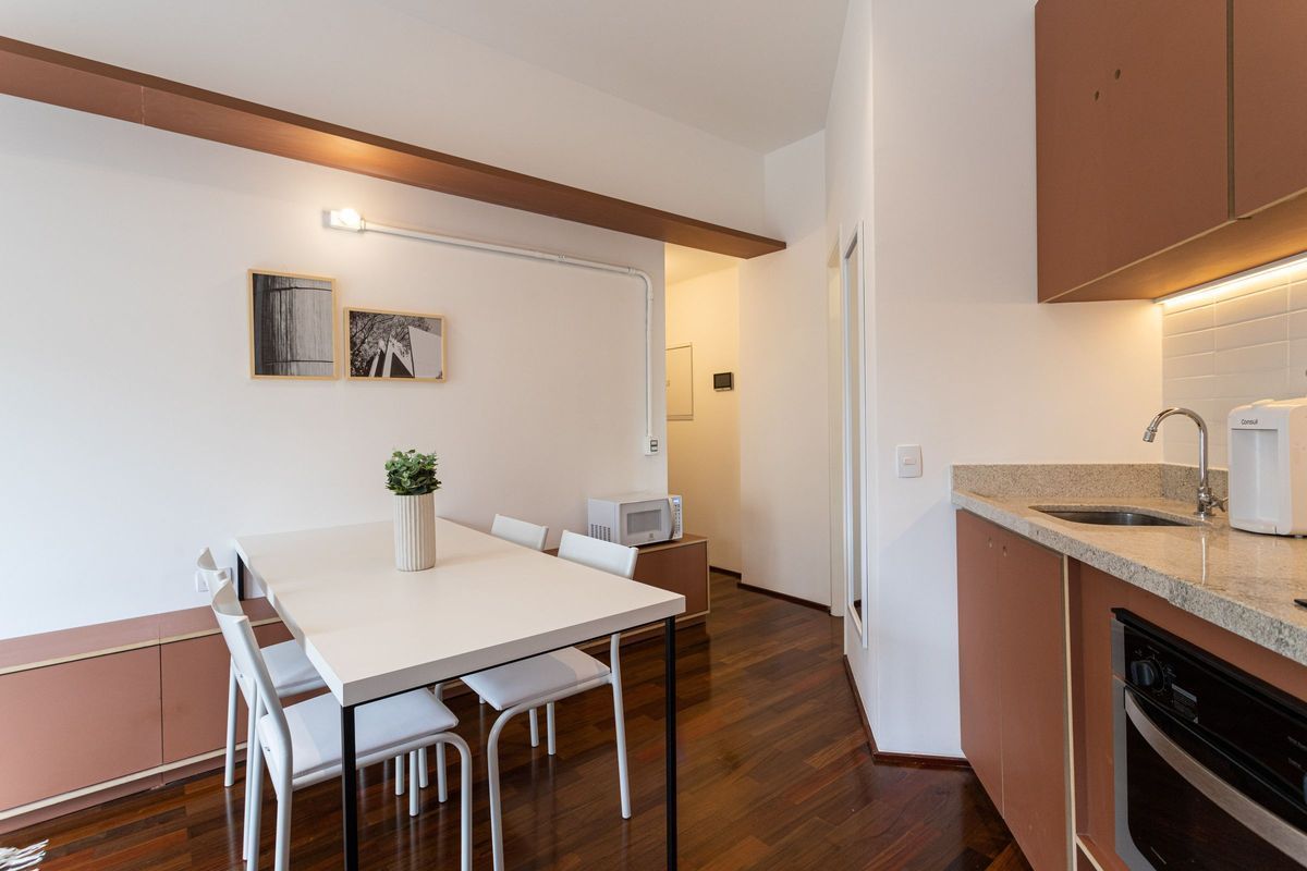 Apartamento, 1 quarto, 31 m² - Foto 8