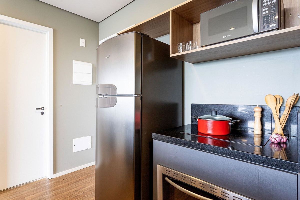 Apartamento, 1 quarto, 57 m² - Foto 10