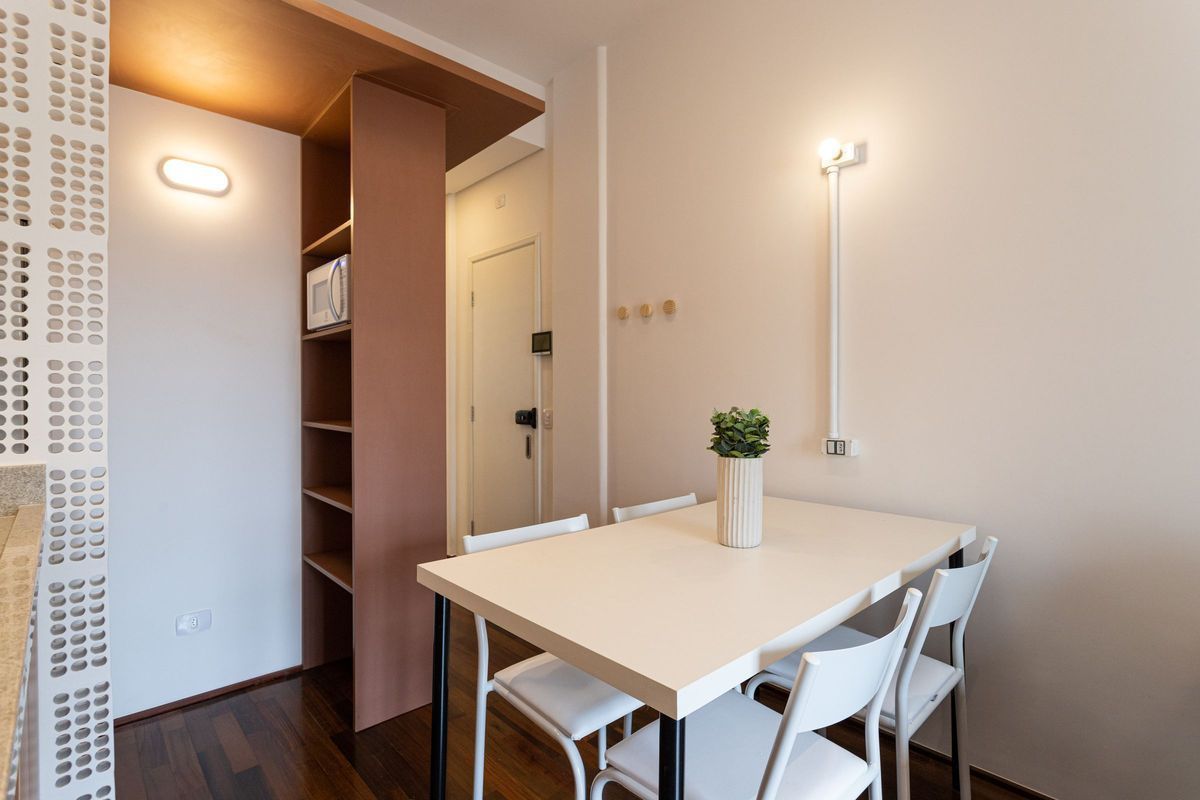 Apartamento, 1 quarto, 31 m² - Foto 7