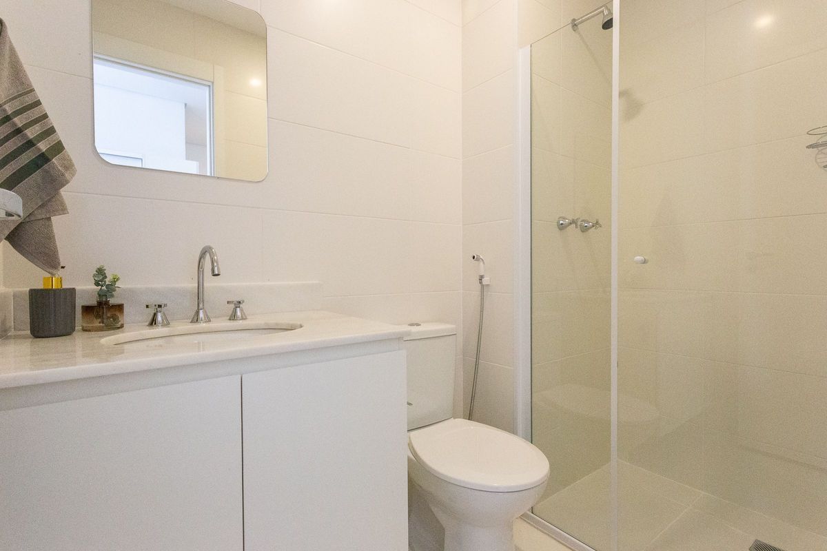 Apartamento, 1 quarto, 29 m² - Foto 7