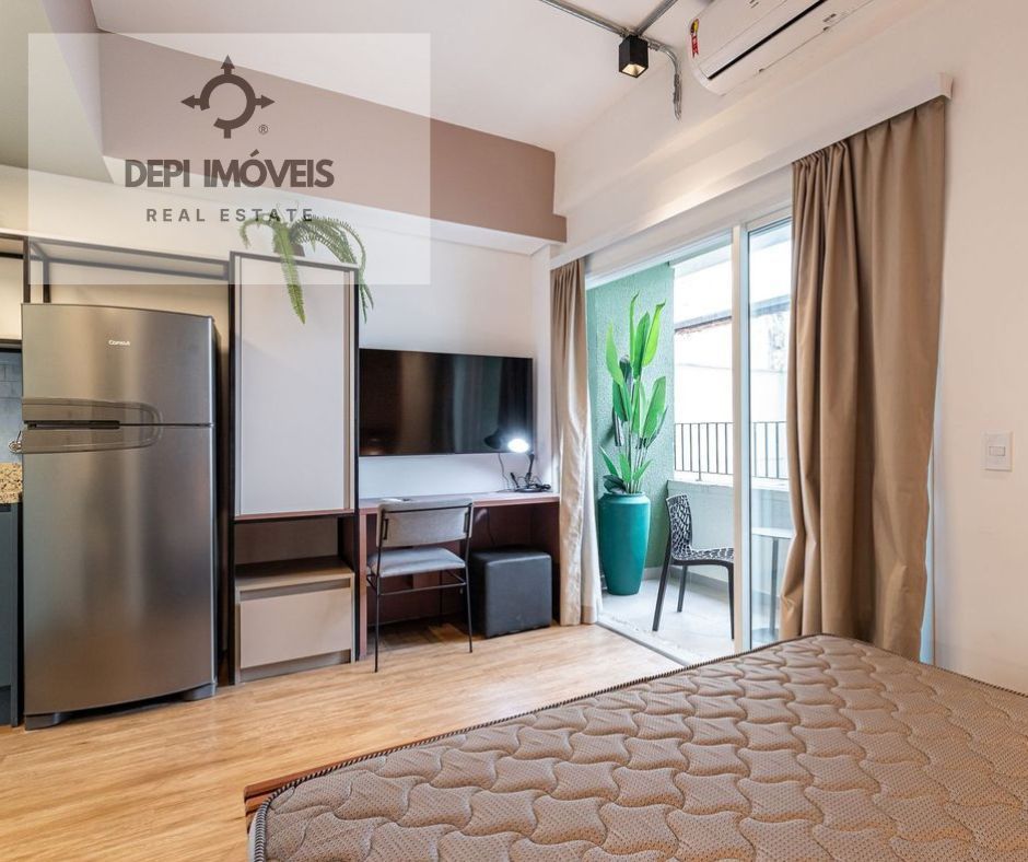 Apartamento, 1 quarto, 24 m² - Foto 3