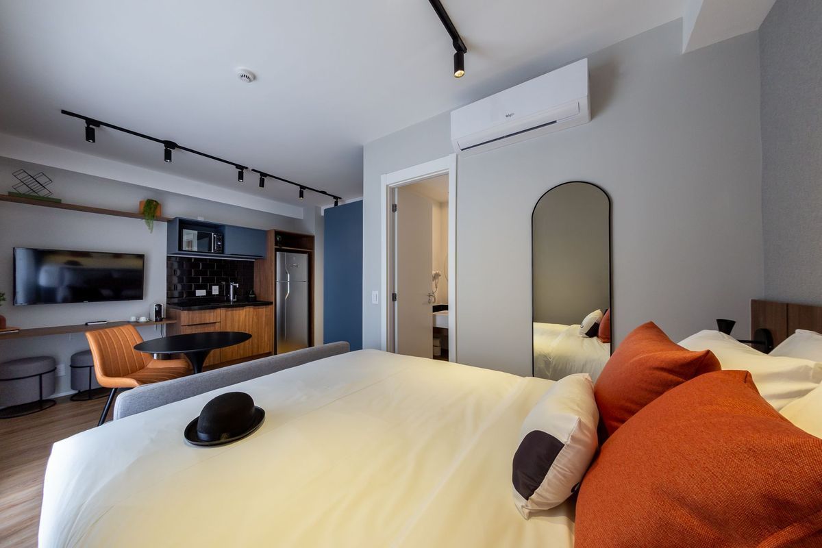 Apartamento, 1 quarto, 32 m² - Foto 16