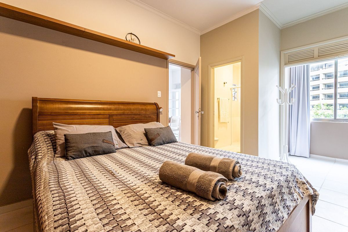 Apartamento, 1 quarto, 32 m² - Foto 9