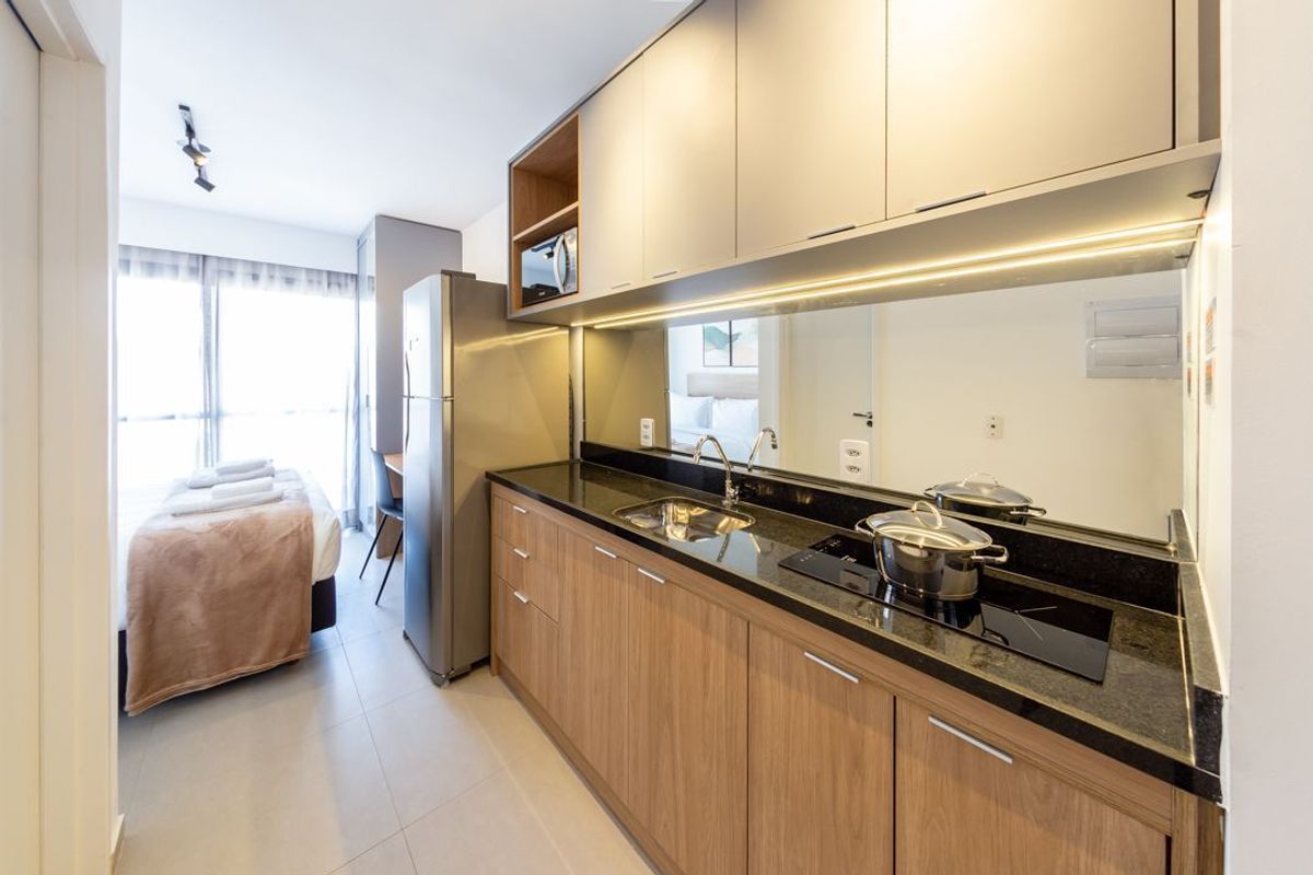 Apartamento, 1 quarto, 29 m² - Foto 10