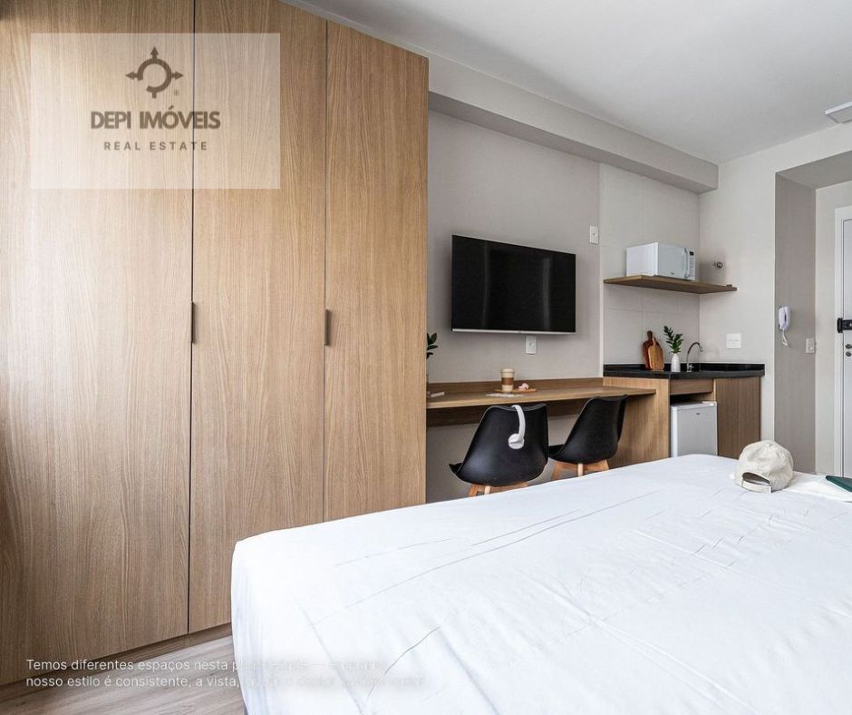 Apartamento para alugar com 1 quarto, 19m² - Foto 5