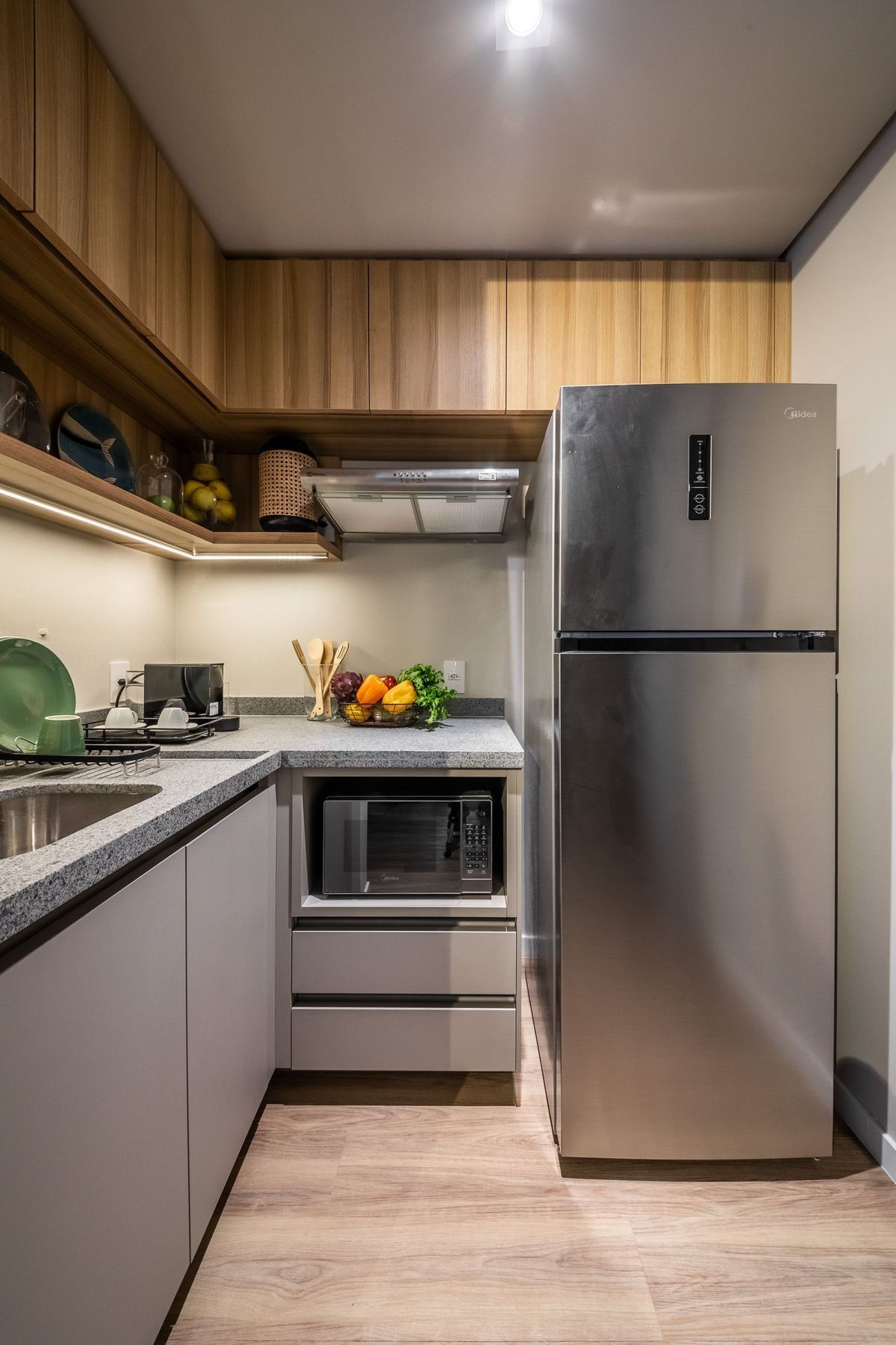 Apartamento para alugar com 1 quarto, 25m² - Foto 1
