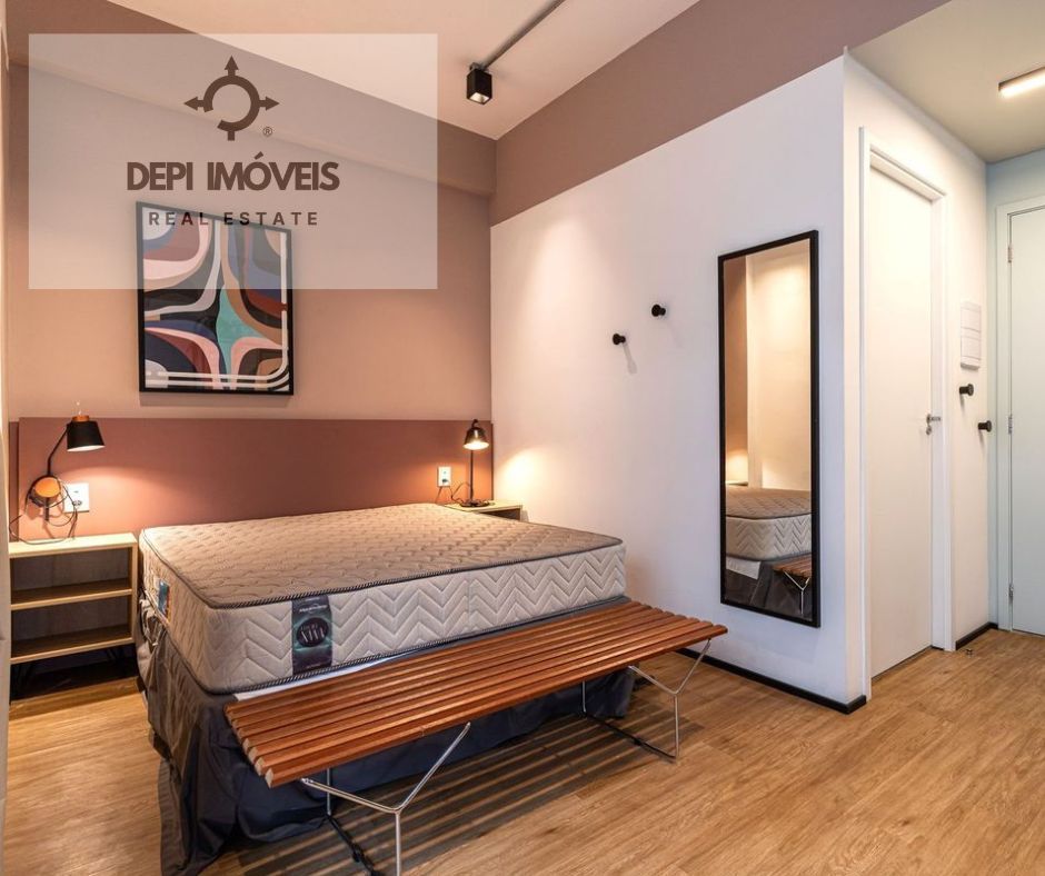 Apartamento, 1 quarto, 24 m² - Foto 9