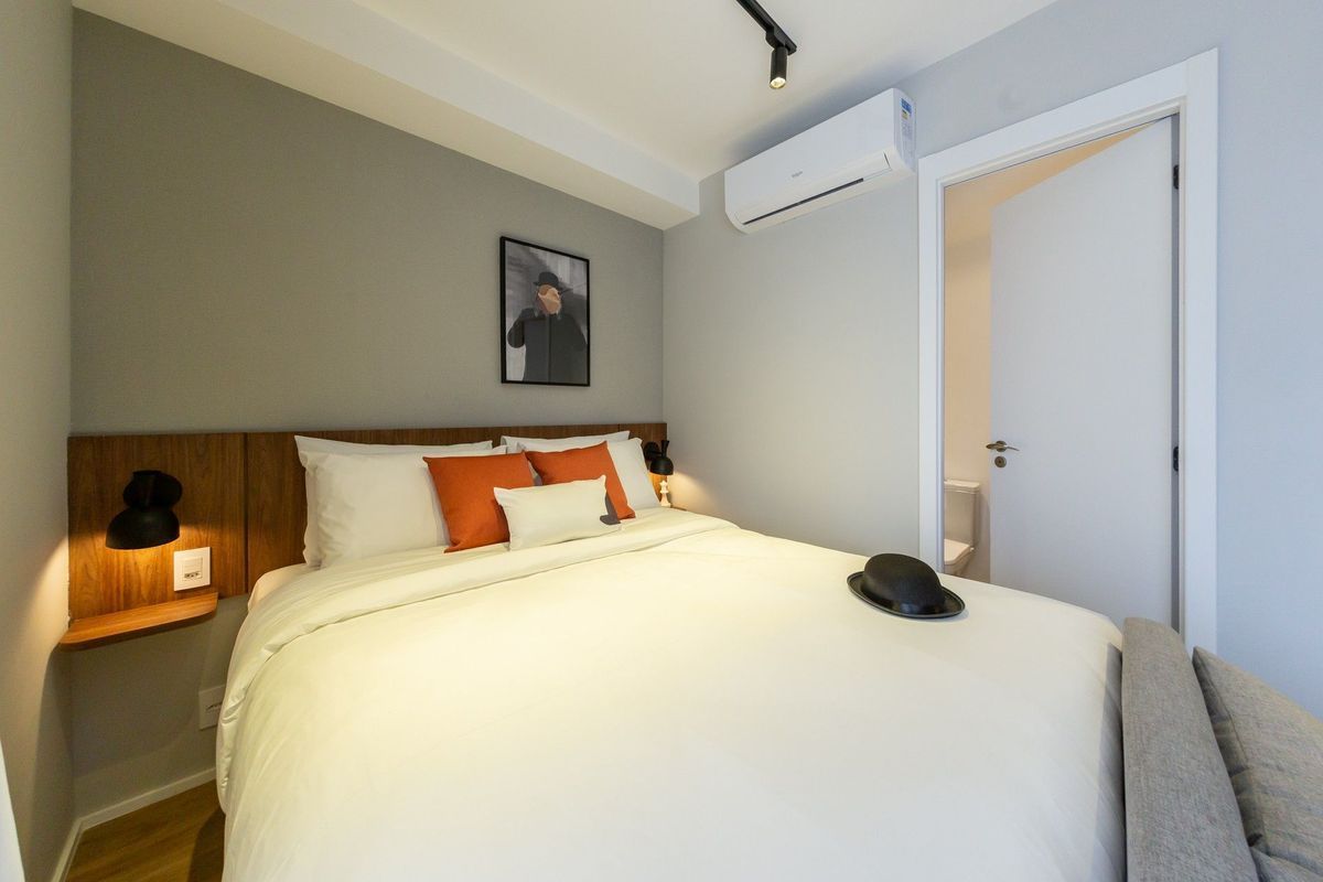 Apartamento, 1 quarto, 36 m² - Foto 3