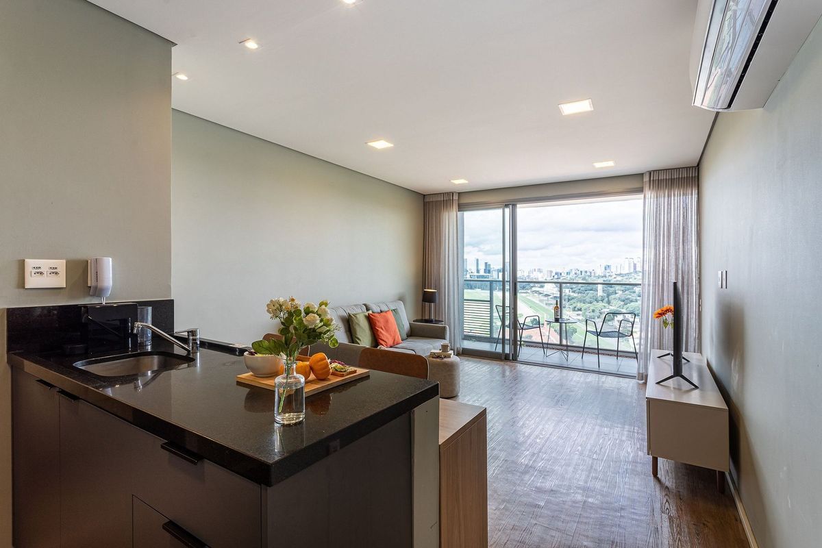 Apartamento, 1 quarto, 57 m² - Foto 7