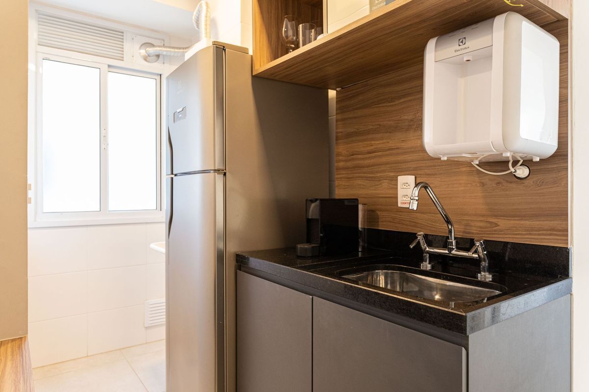 Apartamento, 1 quarto, 35 m² - Foto 2