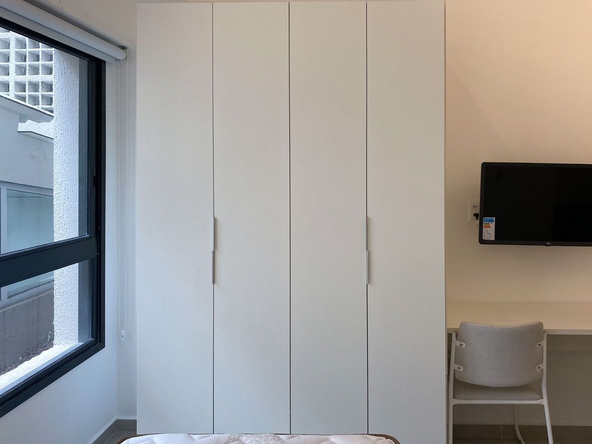 Apartamento, 1 quarto, 32 m² - Foto 6