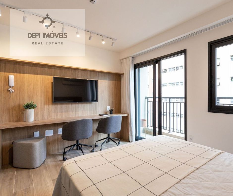 Apartamento, 1 quarto, 25 m² - Foto 5