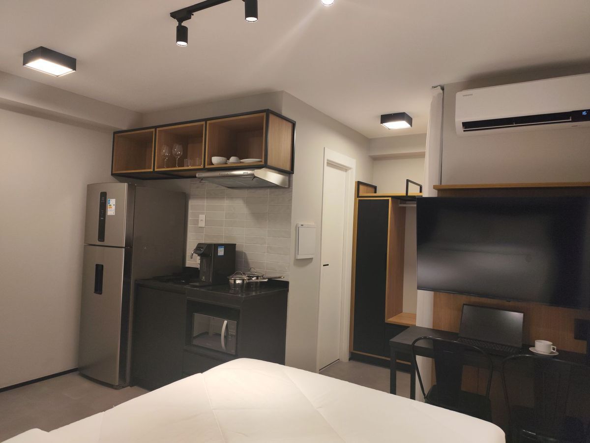 Apartamento, 1 quarto, 23 m² - Foto 6