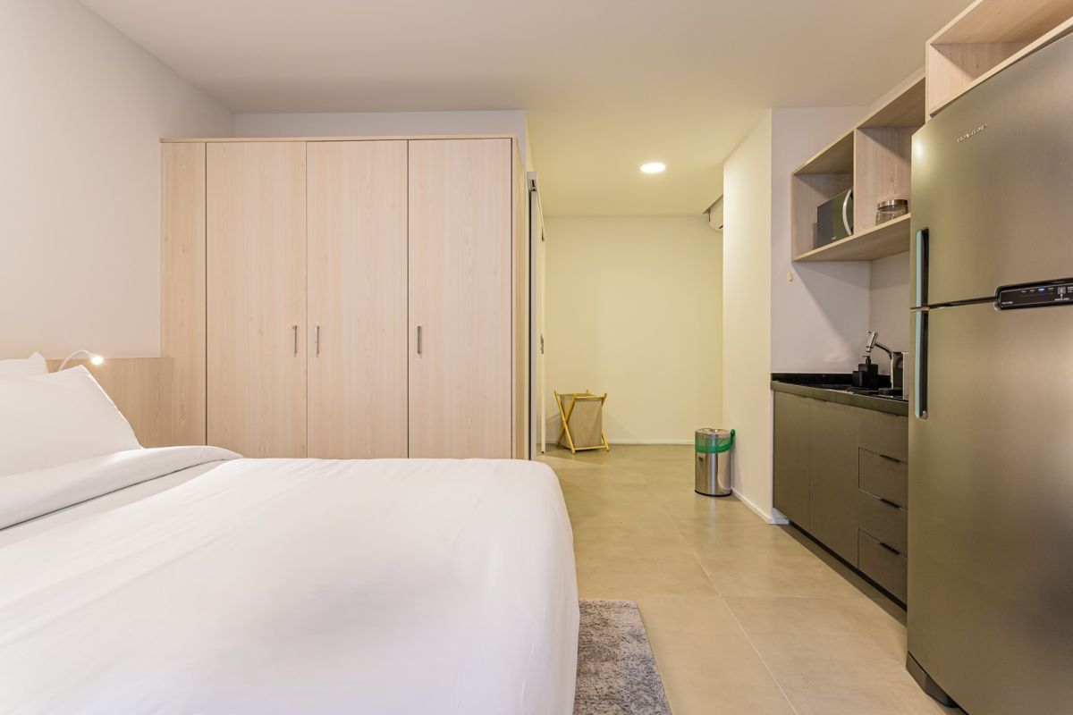 Apartamento, 1 quarto, 32 m² - Foto 17