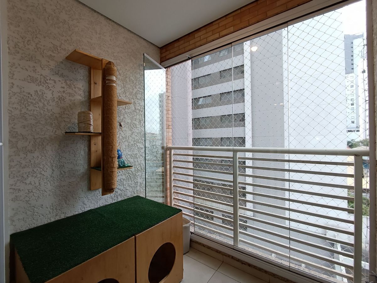 Apartamento para alugar com 1 quarto, 57m² - Foto 8