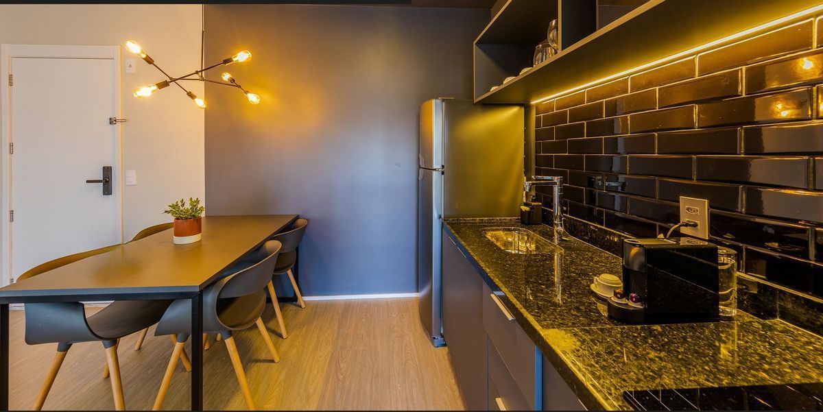 Apartamento, 1 quarto, 32 m² - Foto 2