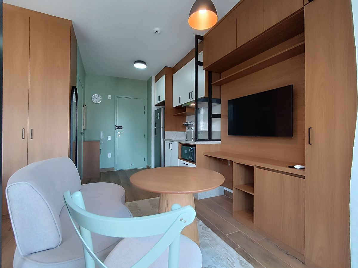 Apartamento, 1 quarto, 32 m² - Foto 3