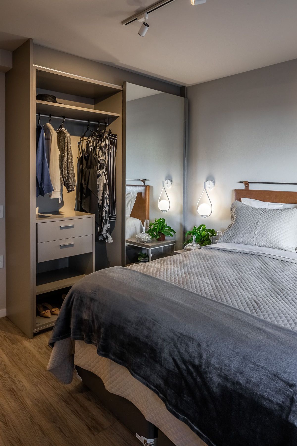 Apartamento para alugar com 1 quarto, 25m² - Foto 4