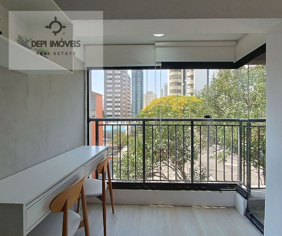 Apartamento, 1 quarto, 25 m² - Foto 7