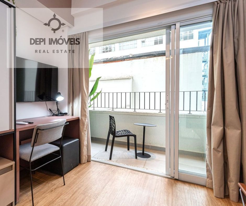 Apartamento, 1 quarto, 24 m² - Foto 8